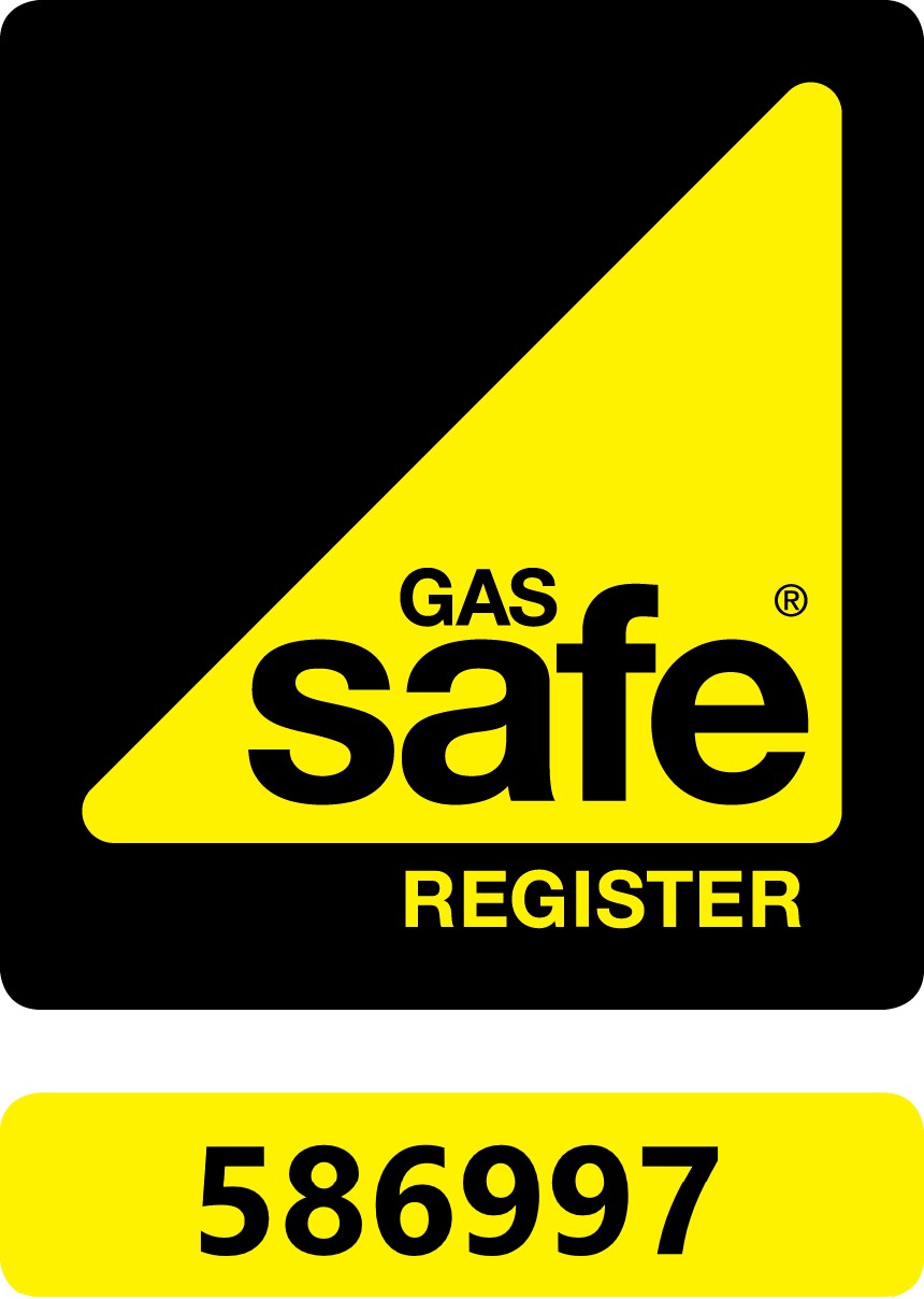 Gas Safe Register, registration number 586997